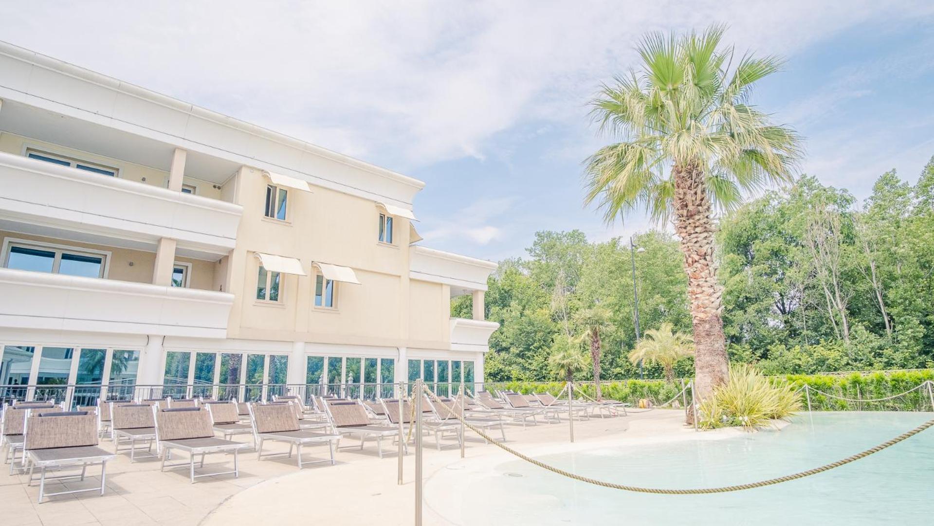 Relais Du Lac Village - Italian Homing Desenzano del Garda Exterior photo